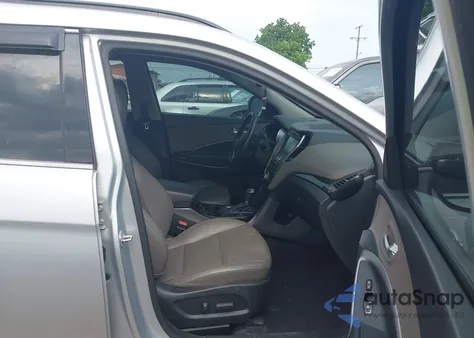 2015 Hyundai Santa Fe Limited from USA, damaged, VIN KM8SRDHF7FU091747